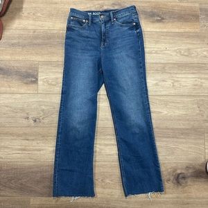 J. Crew Demi Boot Cut Jean